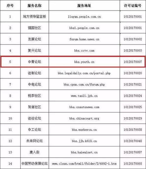 中央互聯網稿源白名單發布，中國青年網24項信息技術咨詢服務項目入選